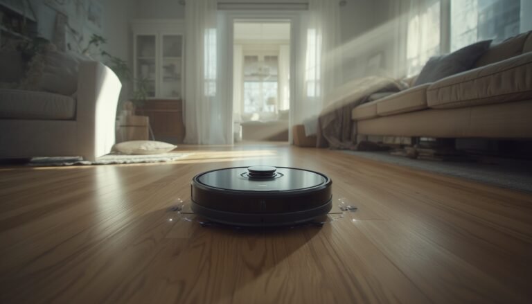 3d mapping robot vacuum