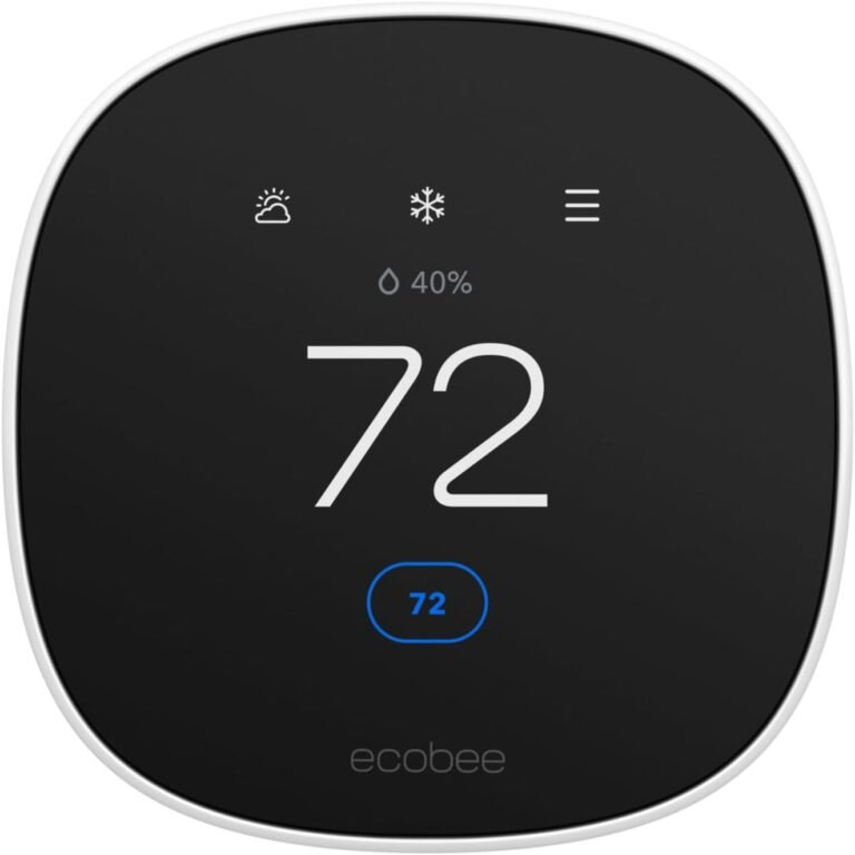 Ecobee Smart Thermostat Essential