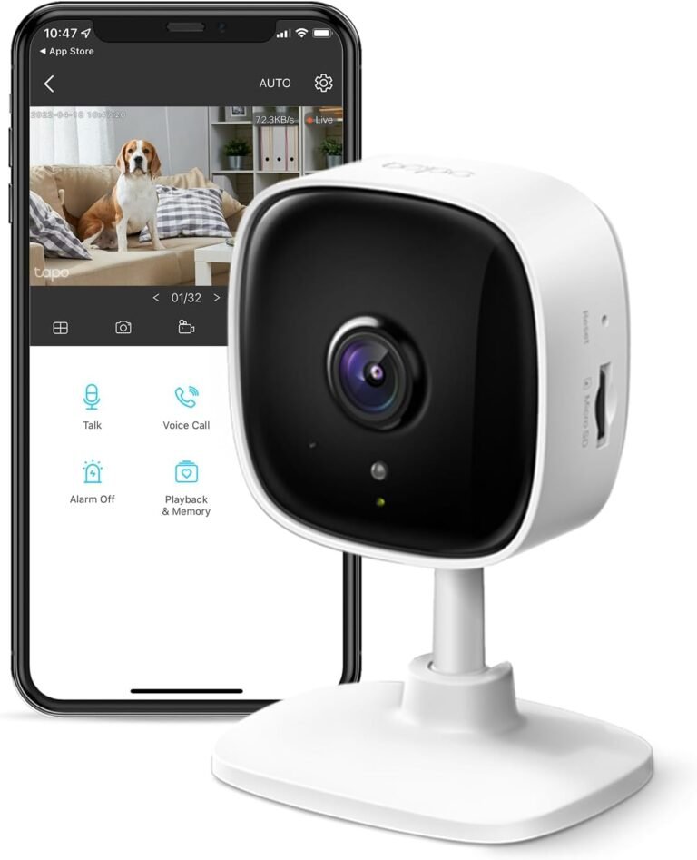 Indoor Security Camera: 7 Ultimate Steps For Amazing Home Protection 2026 3 61gJcez9unL. AC SL1500 1 SmartConfort