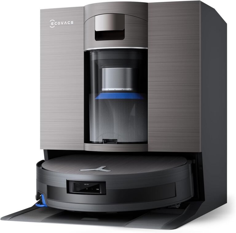 Robot Vacuum Mop: Ultimate Ecovacs Deebot X11 Review 2026 1 71VvMSw8lzL. AC SL1500 3 SmartConfort