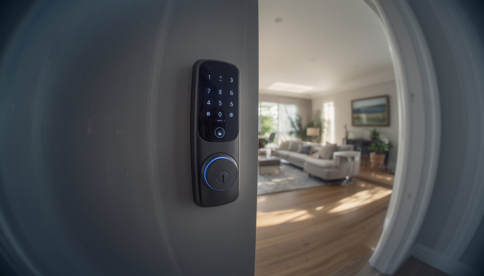 Biometric smart locks