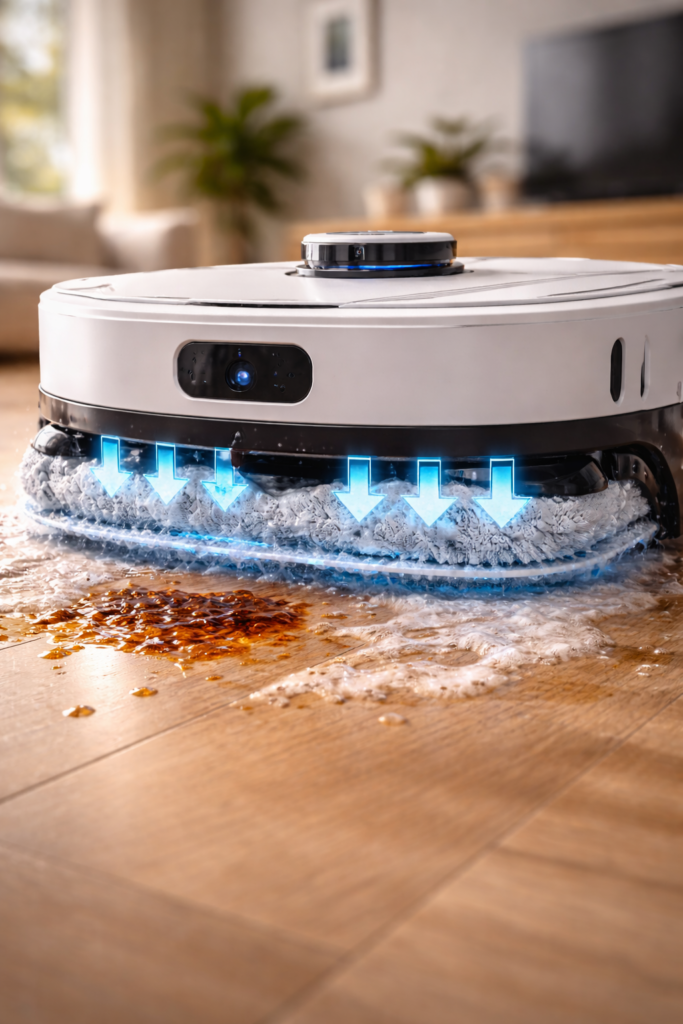 Robot Vacuum Mop Pressure: 7 Proven Best Ways to Remove Stubborn Stains 4 ChatGPT Image 17 ene 2026 14 12 46 SmartConfort