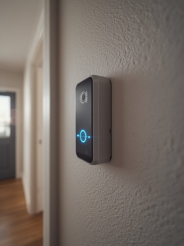 Integrated smart home security systems - Illustration 2