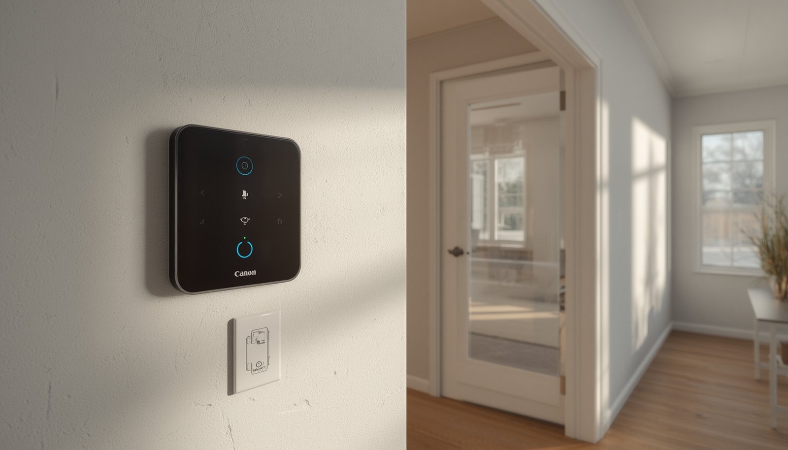 Integrated smart home security systems
