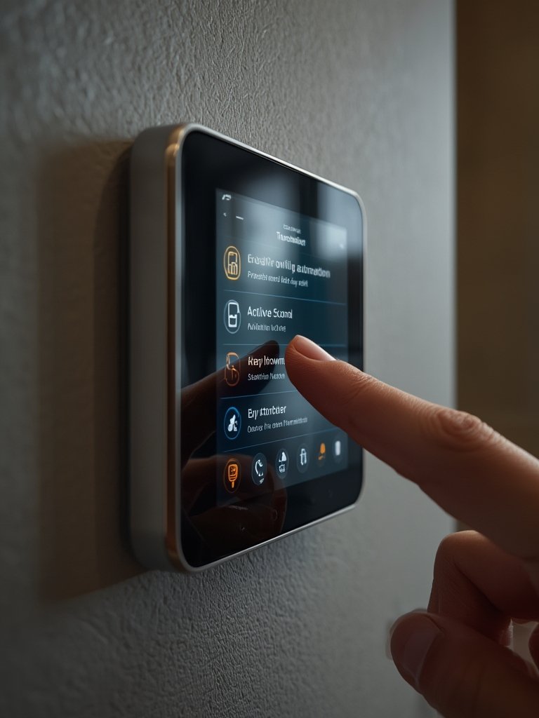 Predictive home automation - Illustration 2