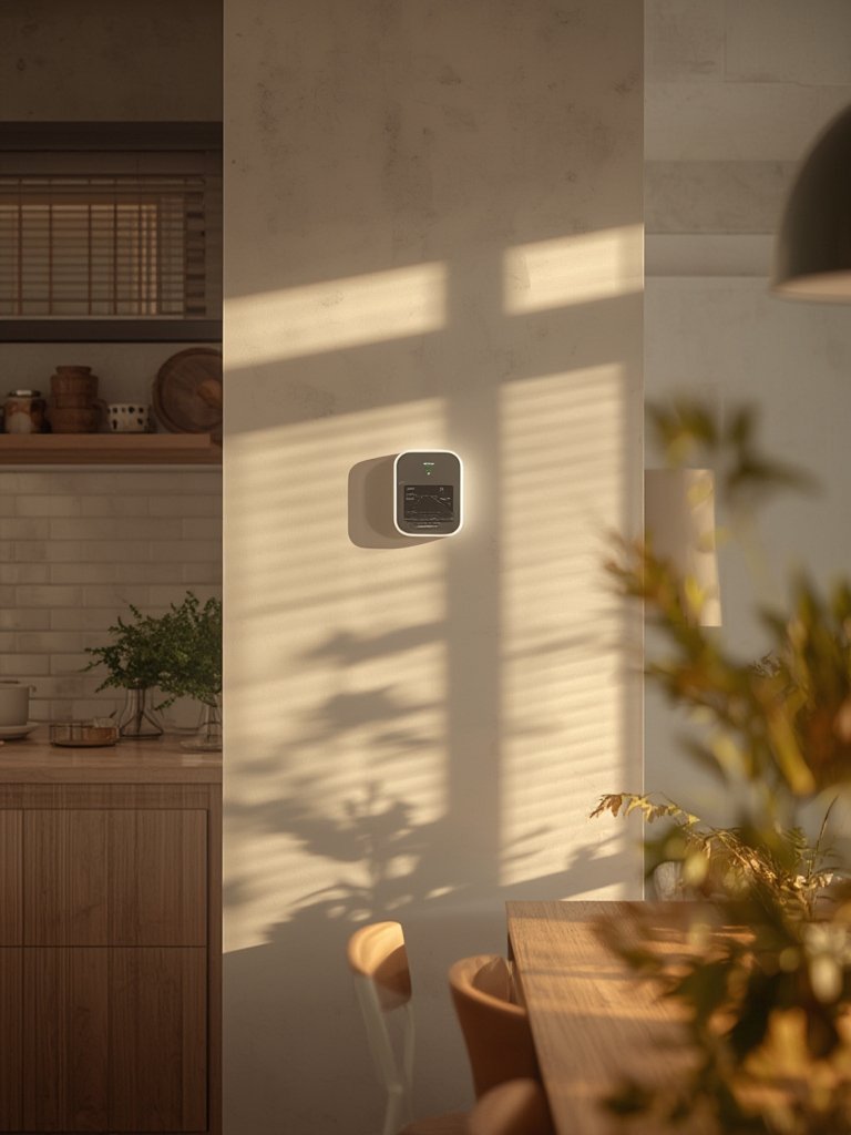 Predictive home automation - Illustration 3