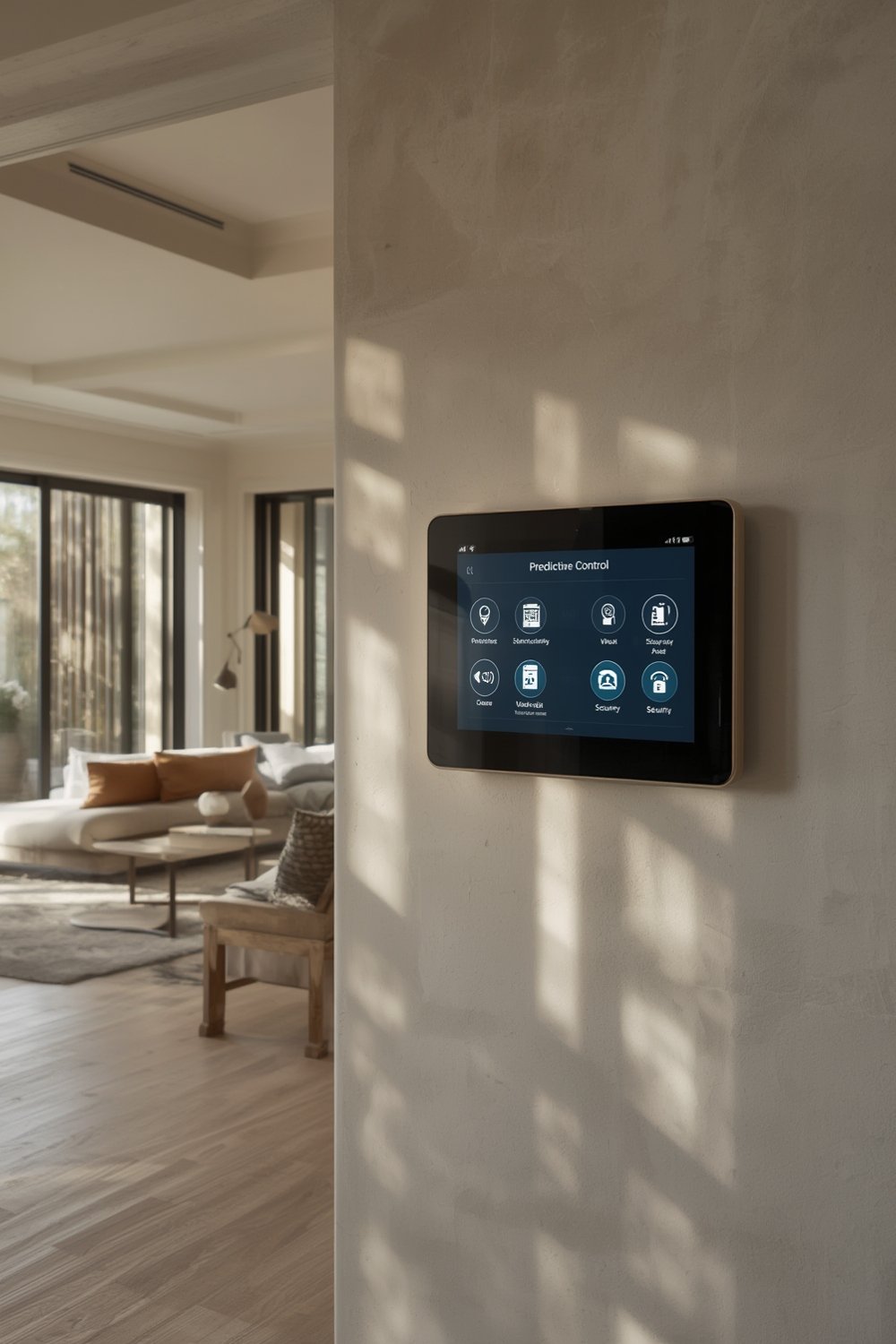 Predictive home automation - Illustration 1