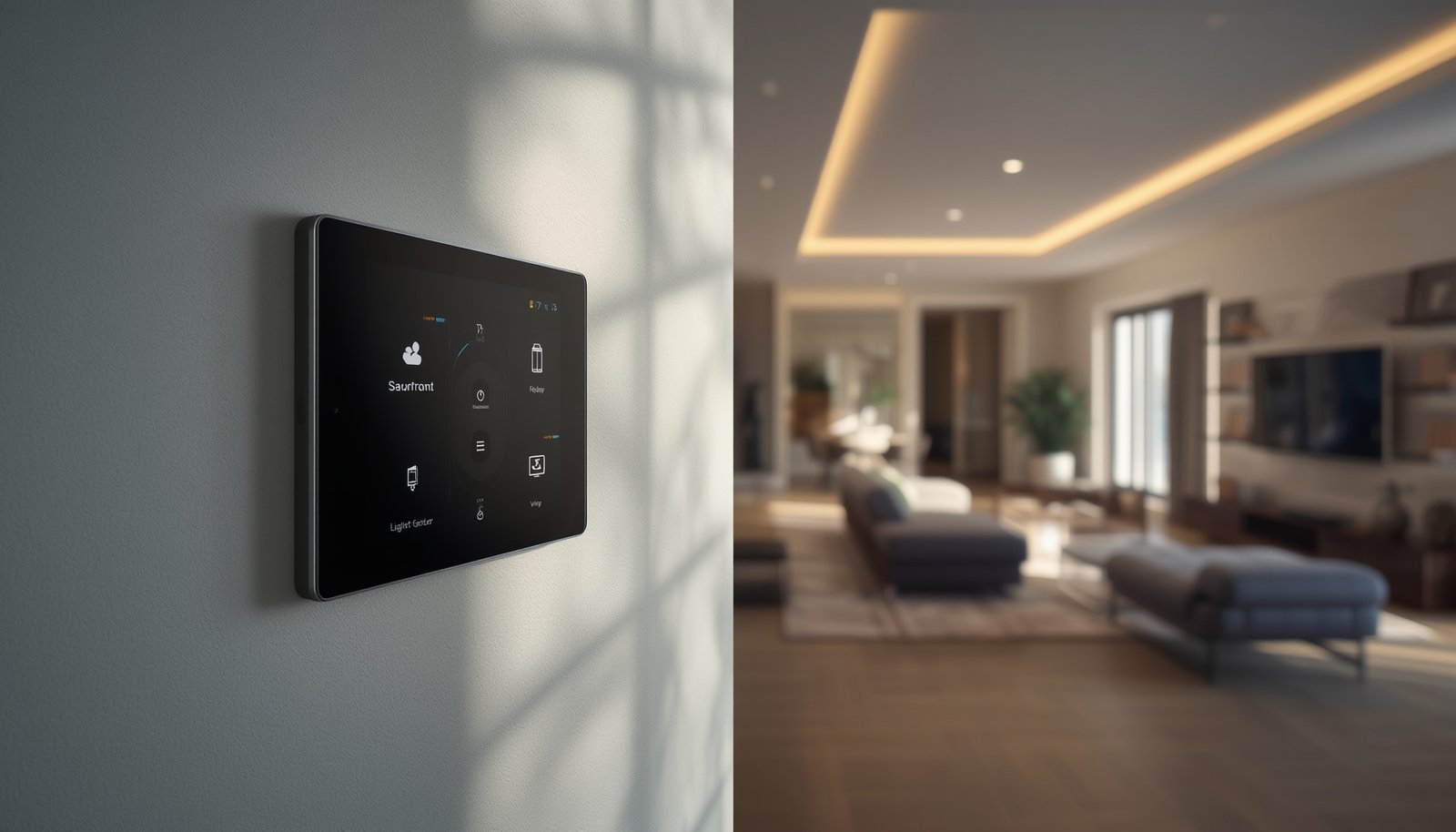 Smart Lighting Automation: 7 Best Proven Ways to Cut Energy Bills and Boost Home Security 1 Smart lighting automation