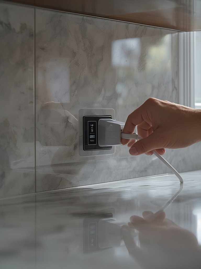 Smart plugs energy monitoring - Illustration 2