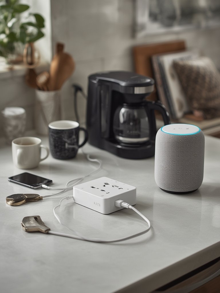 smart power strip compared against competing WiFi surge protectors in 2026