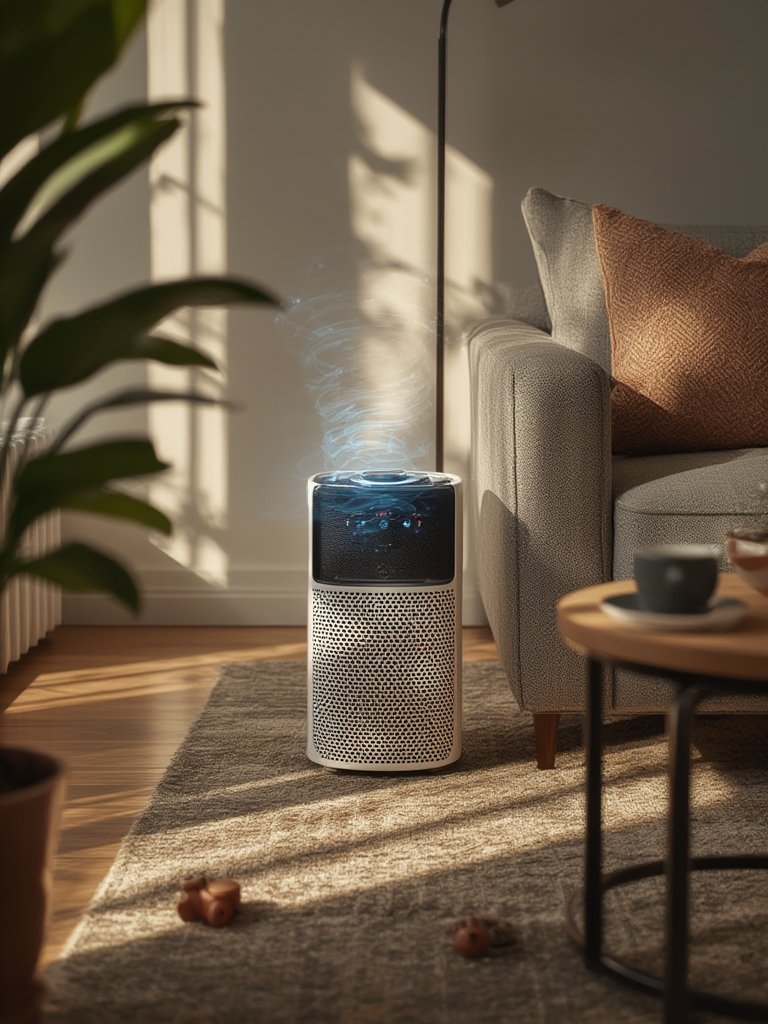 air purifier carbon filter - Illustration 3