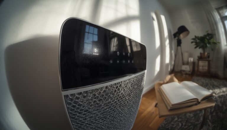 air purifier carbon filter