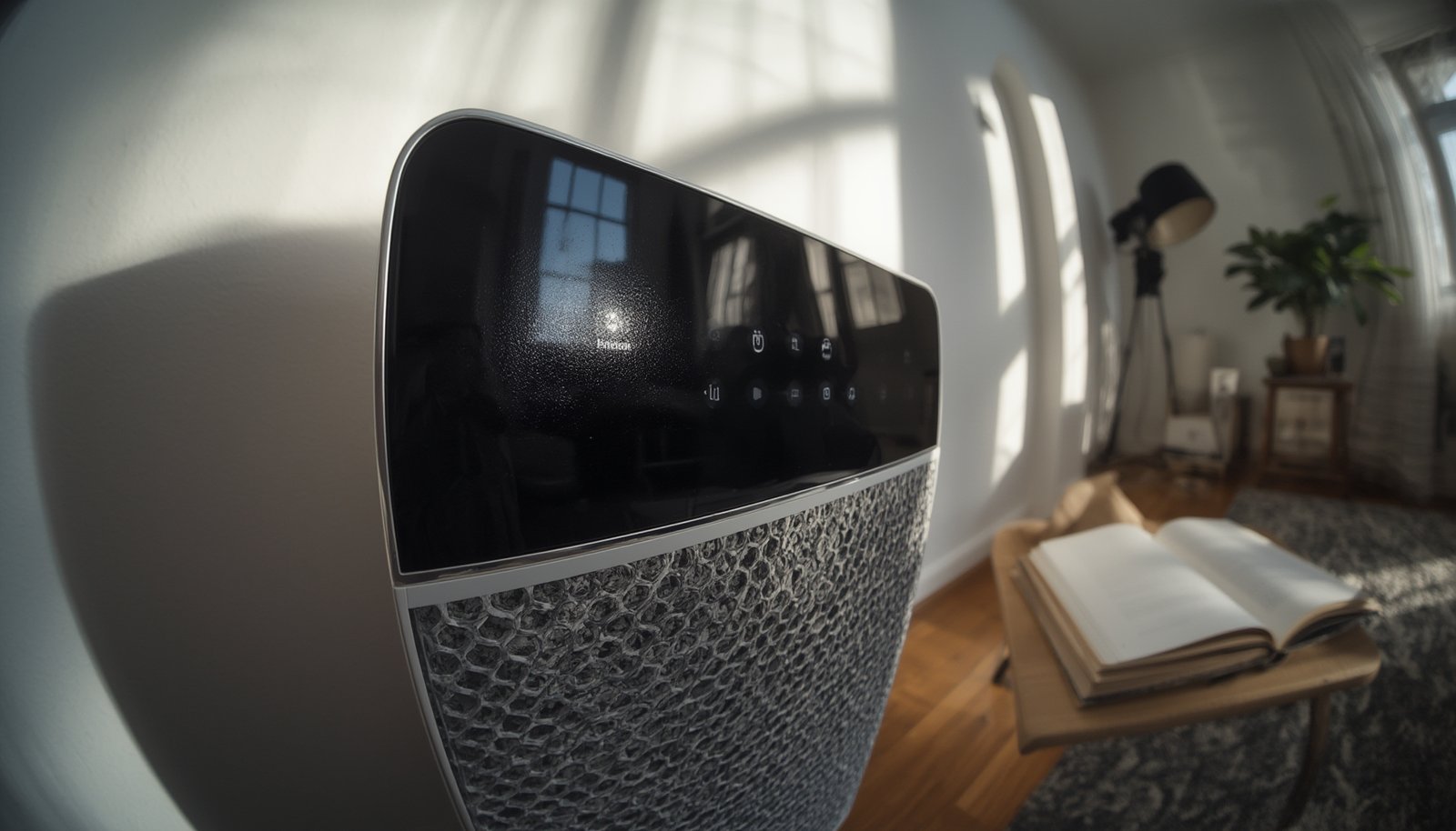 air purifier carbon filter