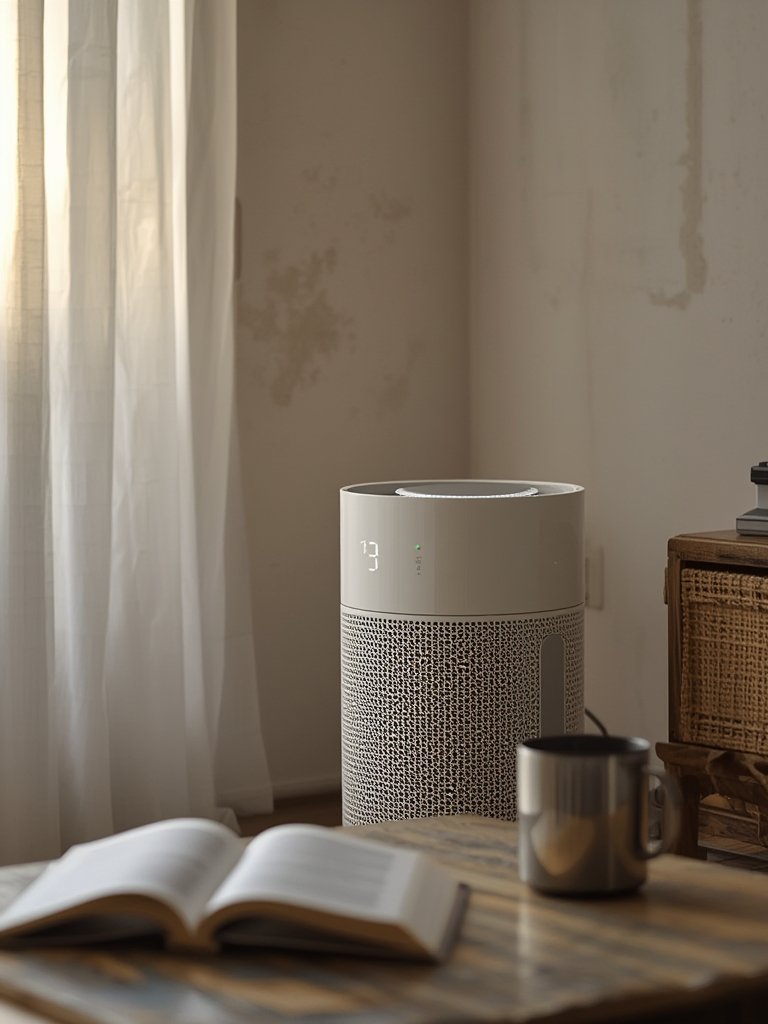 air purifier voc sensor - Illustration 3