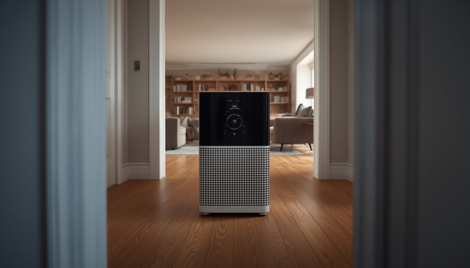 air purifier voc sensor