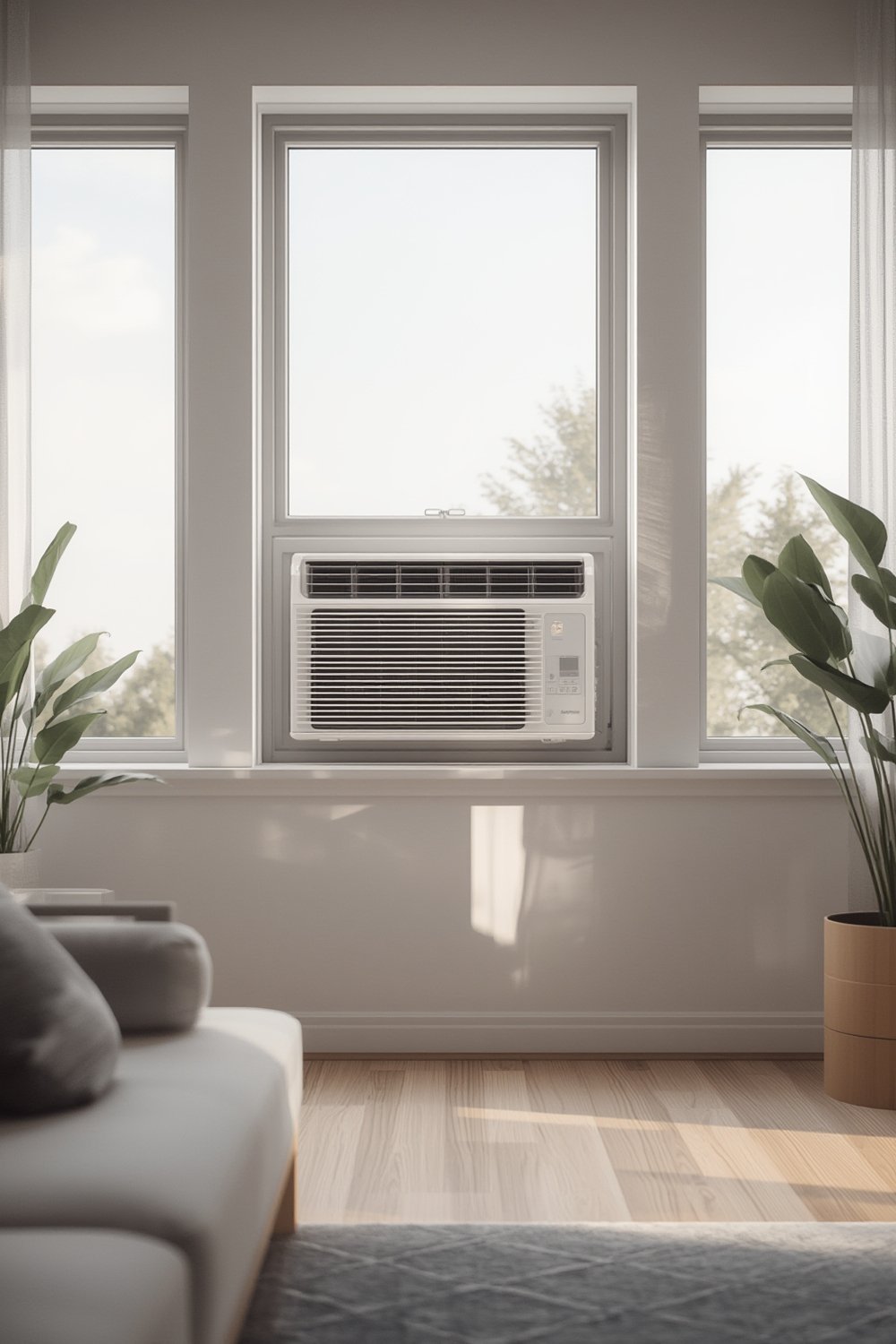 amazon basics 5000-btu window ac