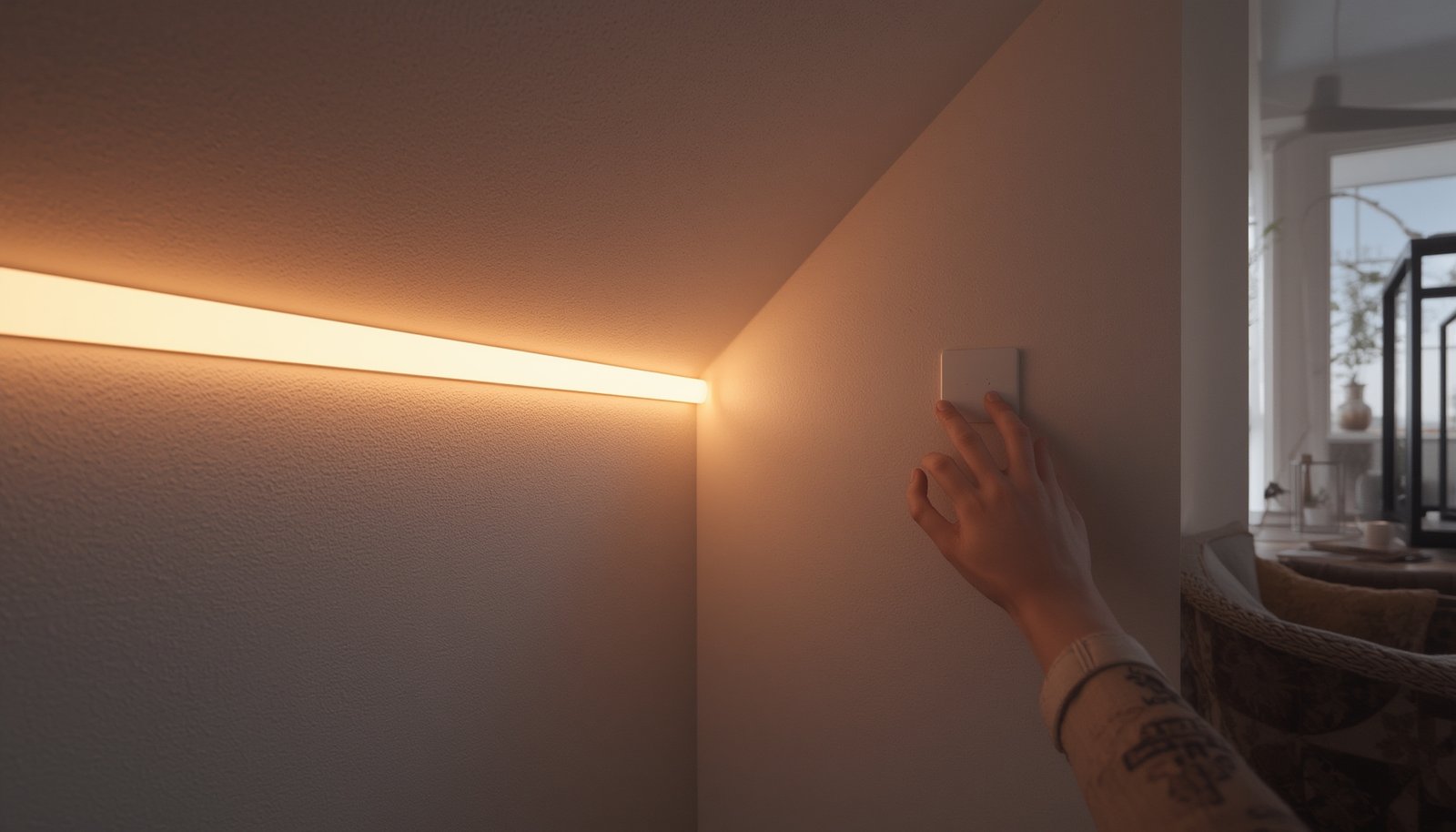 circadian smart lighting