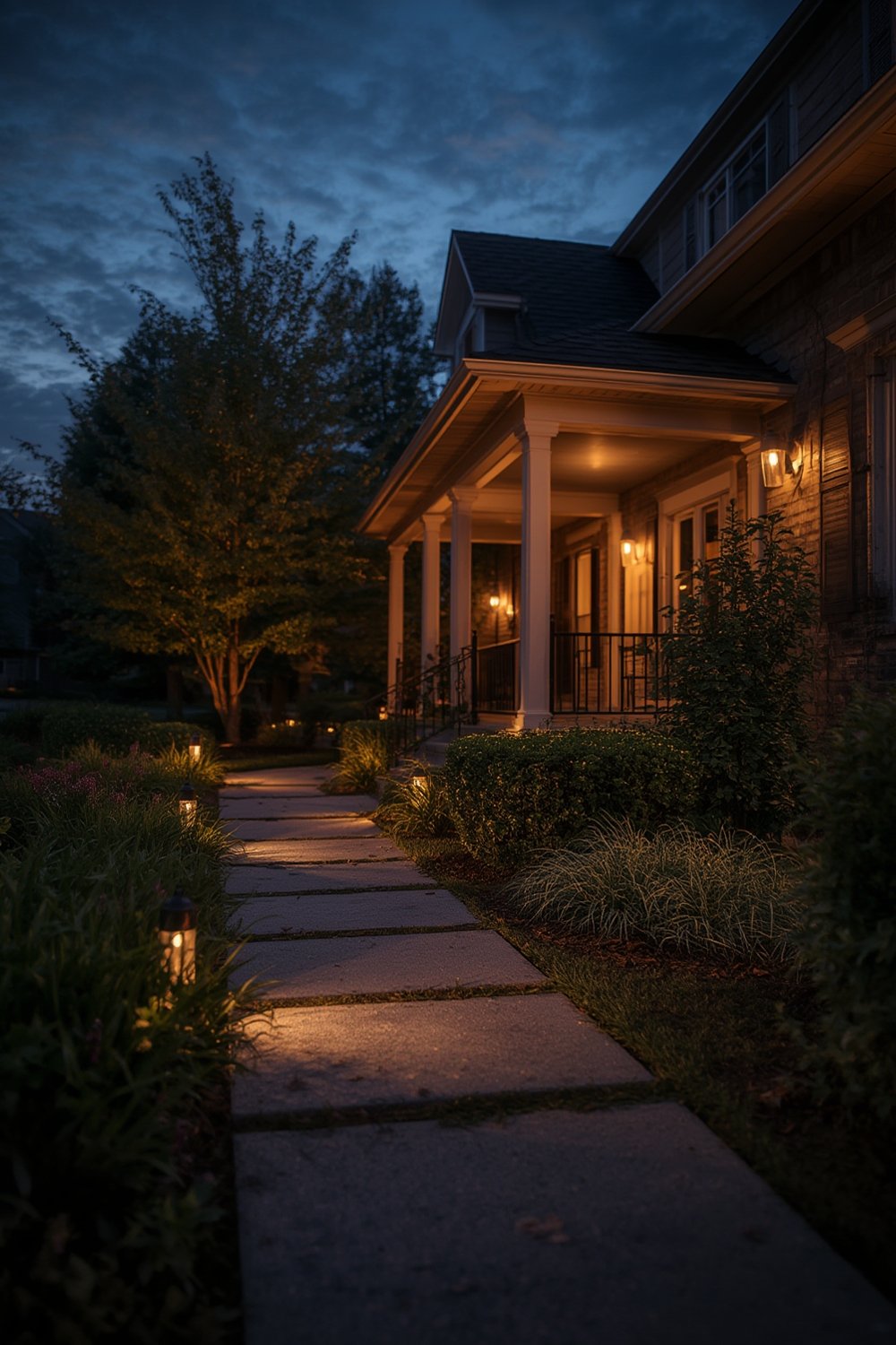 Dusk Bulb: 7 Ultimate Steps For Amazing Outdoor Lighting In 2026 1 dusk bulb providing automatic outdoor lighting