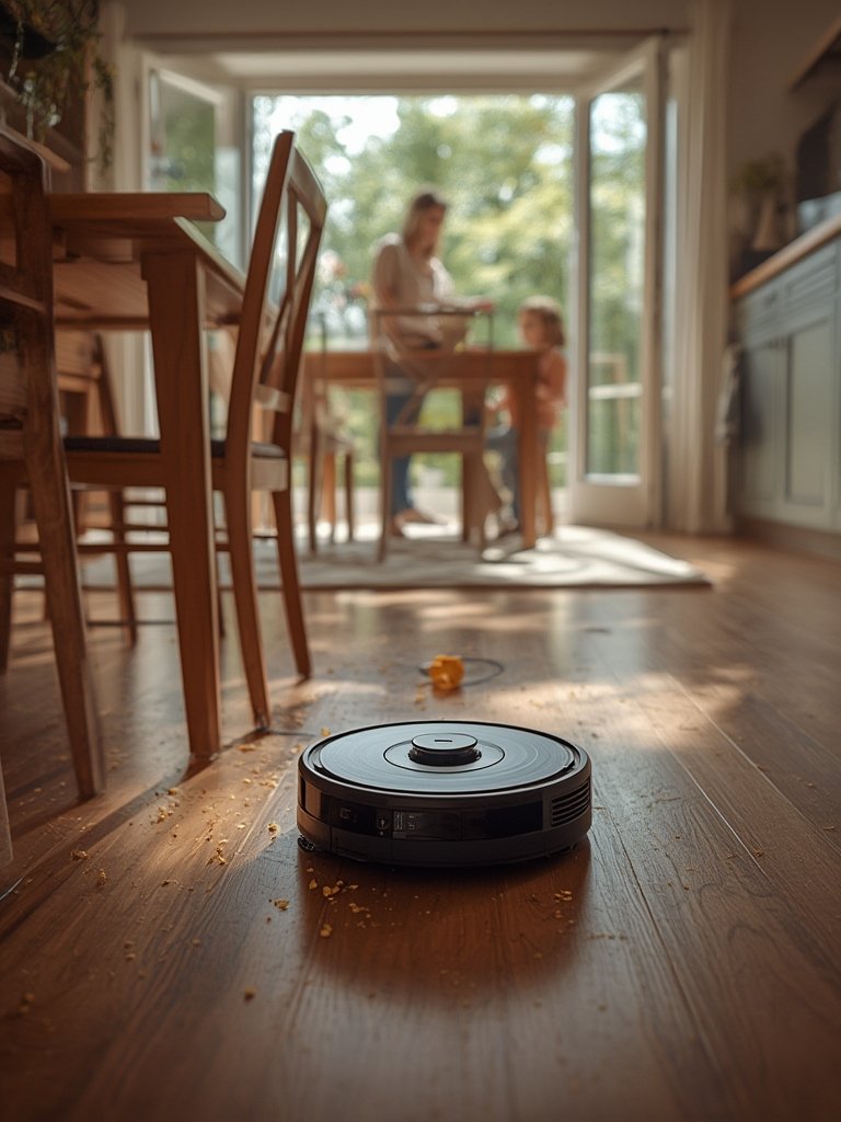 lidar robot vacuum mapping - Illustration 3