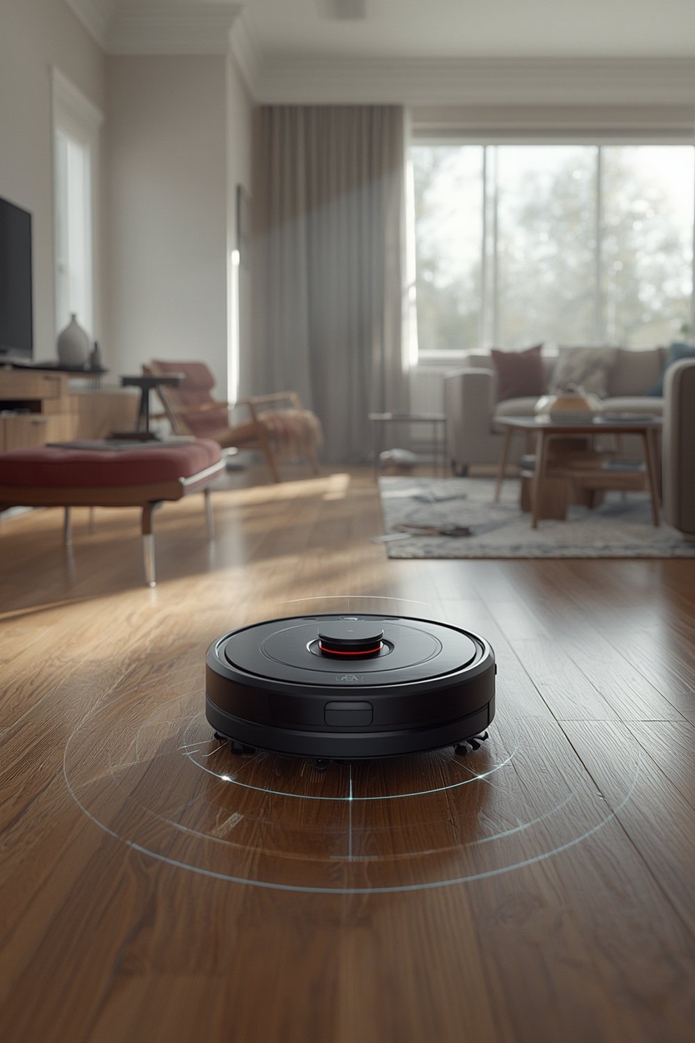 lidar robot vacuum mapping - Illustration 1