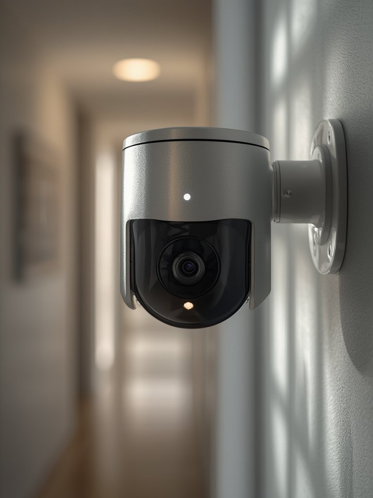 local ai security cameras - Illustration 2