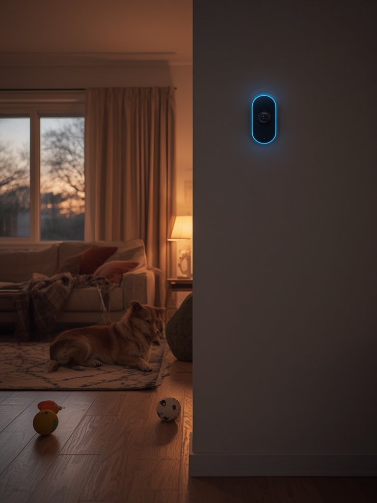 local ai security cameras - Illustration 3