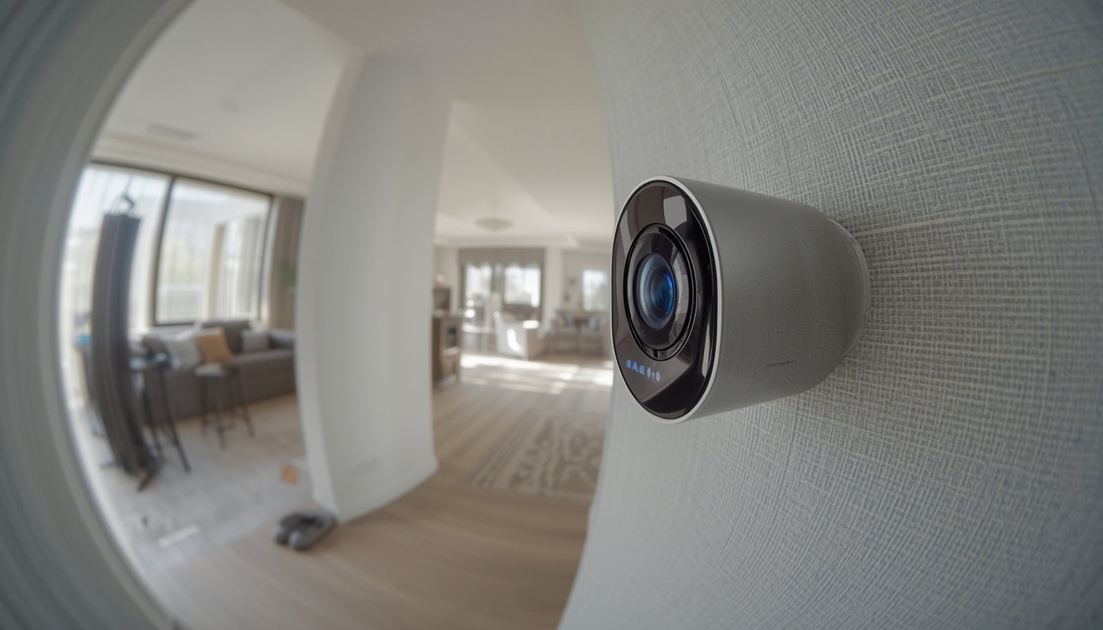 local ai security cameras