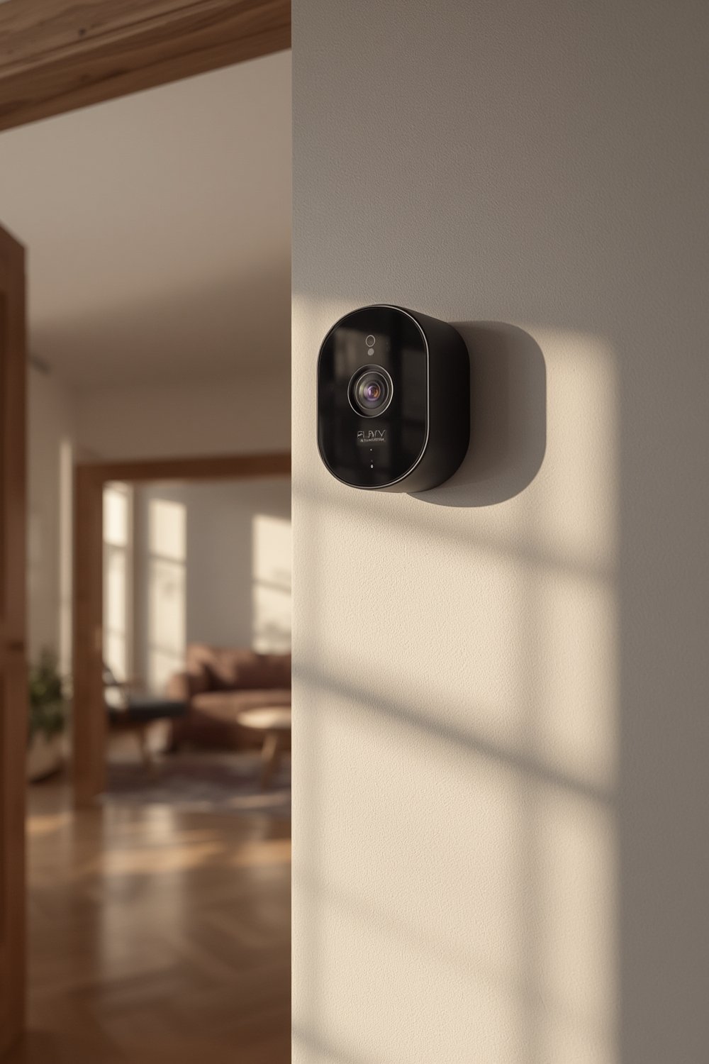 local ai security cameras - Illustration 1