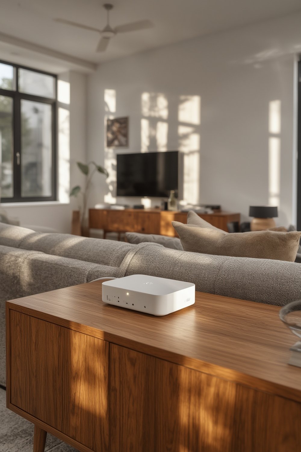 matter smart home hub - Illustration 1