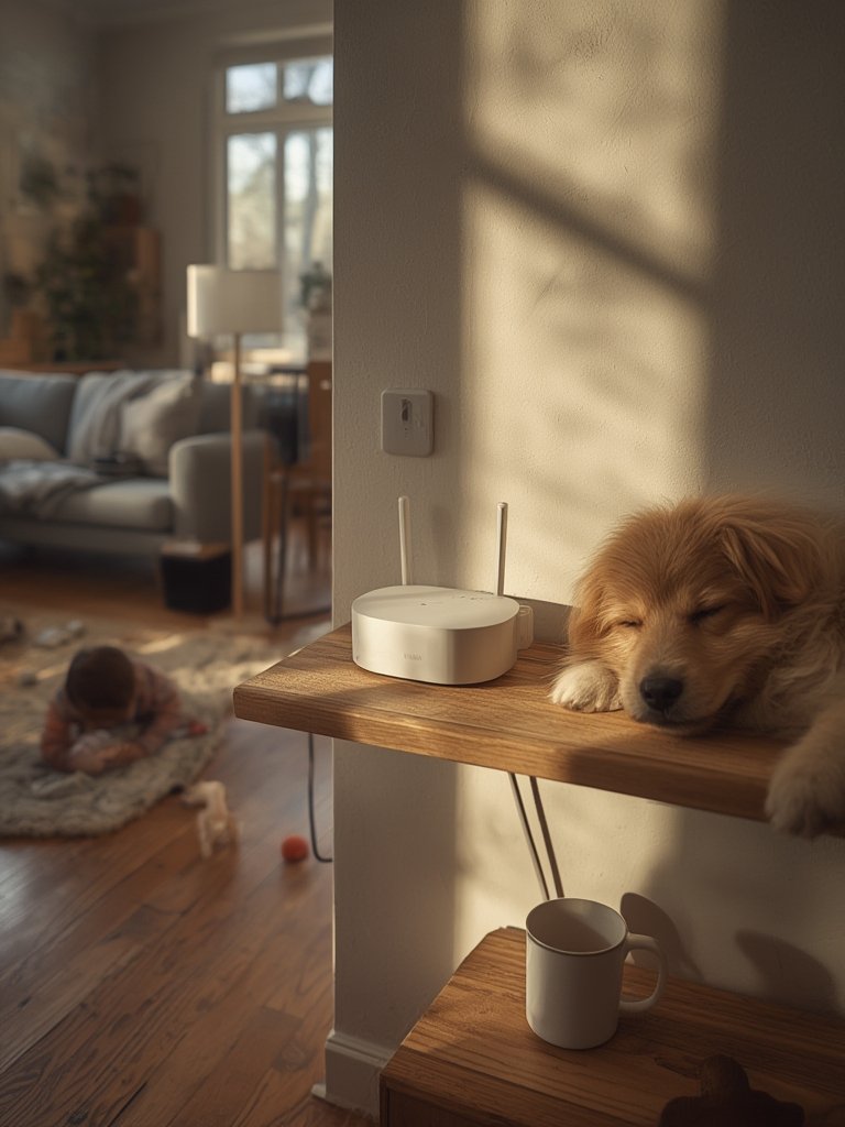 matter smart home hub - Illustration 3