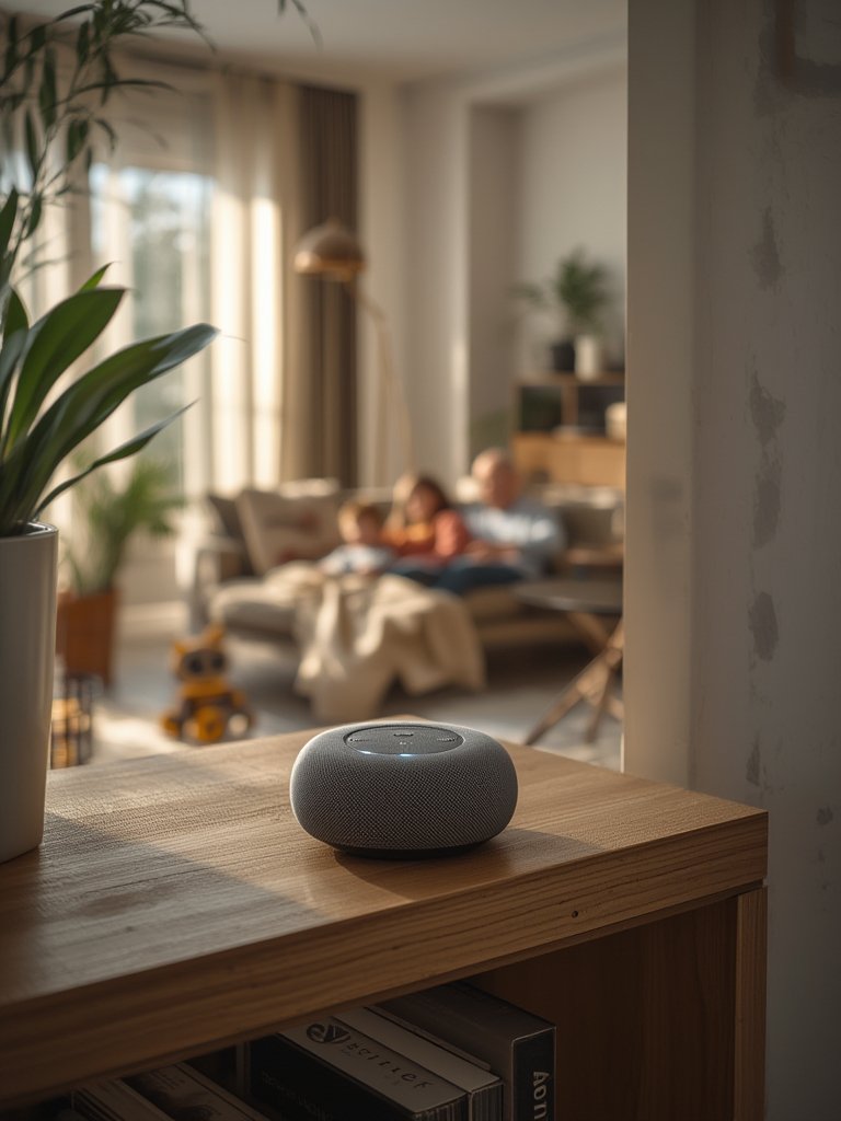 matter smart home hub - Illustration 3