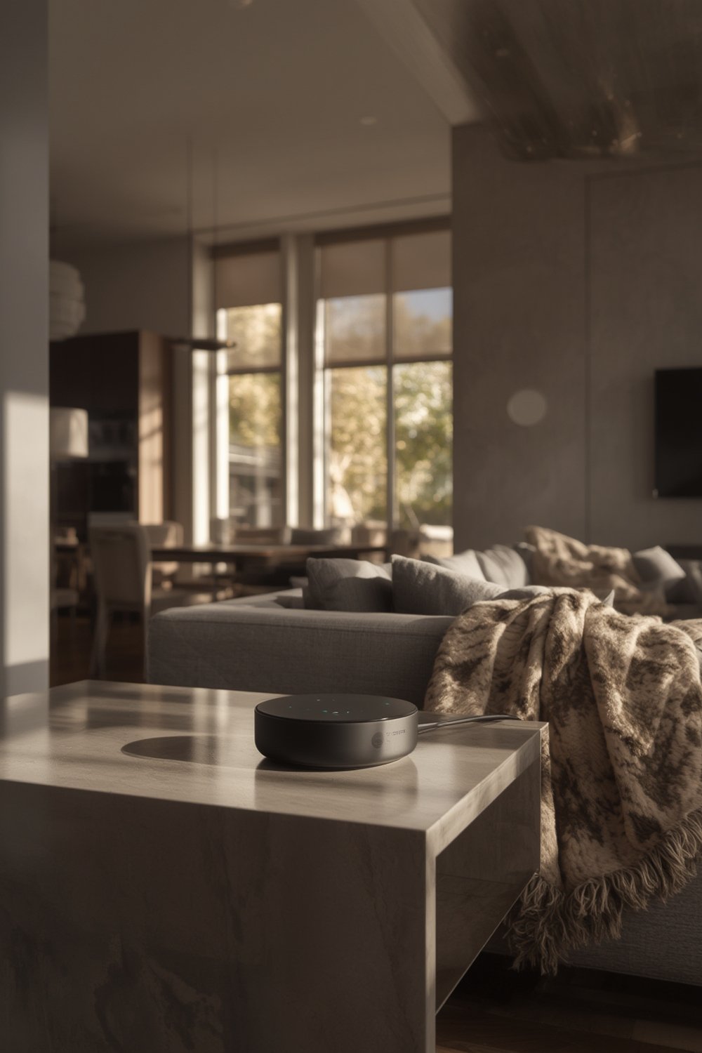 matter smart home hub - Illustration 1