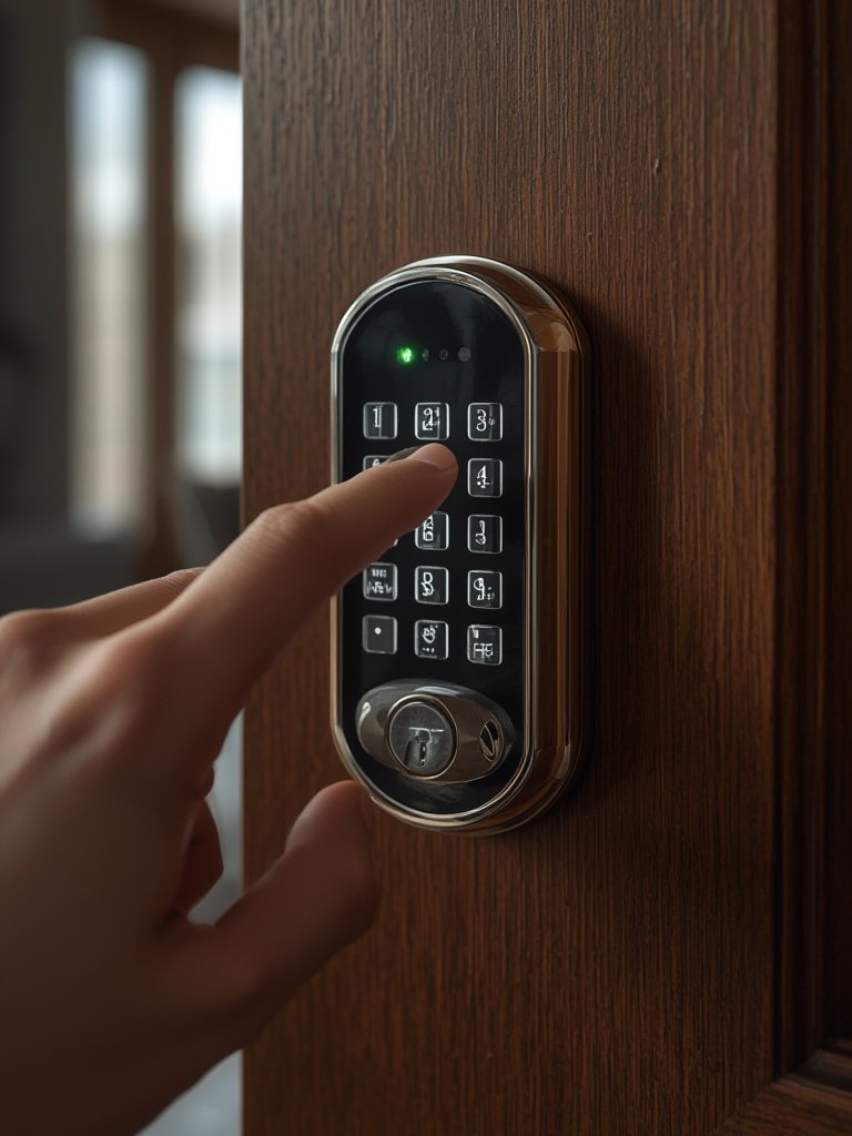 Offline Smart Lock: 7 Best Proven Ways to Secure Your Home 3 offline smart lock - Illustration 2