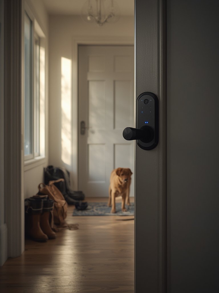 Offline Smart Locks: 7 Best Proven Ways to Maximize Security and Privacy 4 offline smart locks - Illustration 3