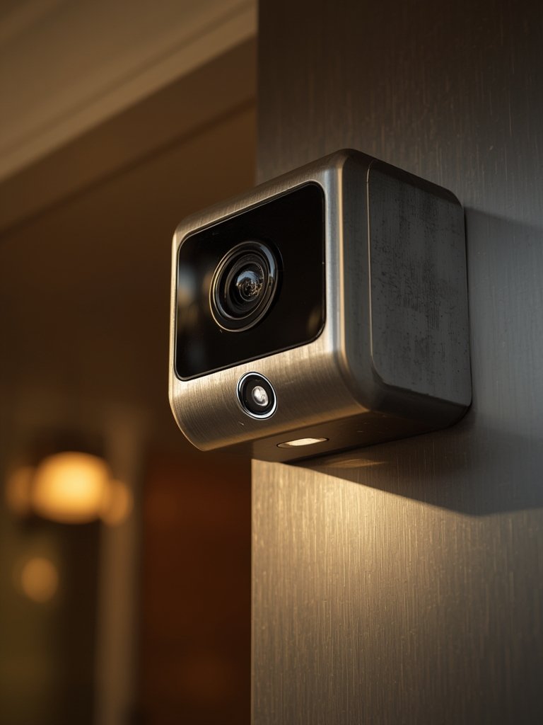 package theft detection camera - Illustration 2