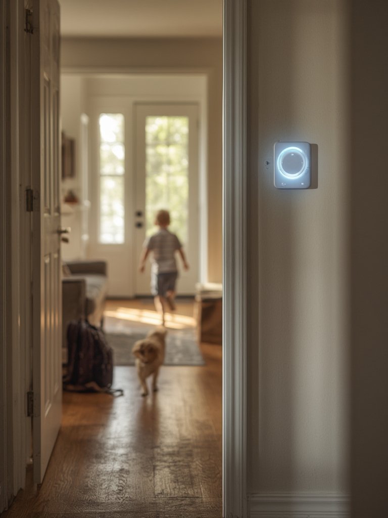 presence detection smart home - Illustration 3