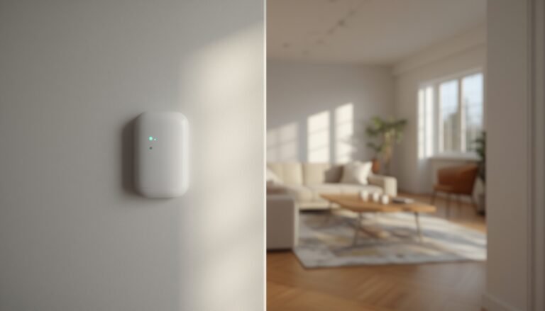 presence detection smart home