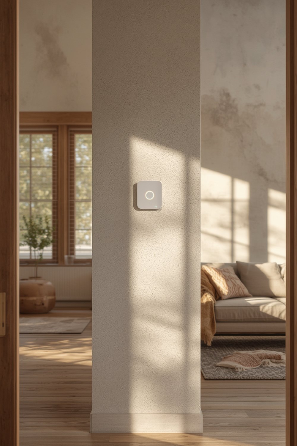 presence detection smart home - Illustration 1