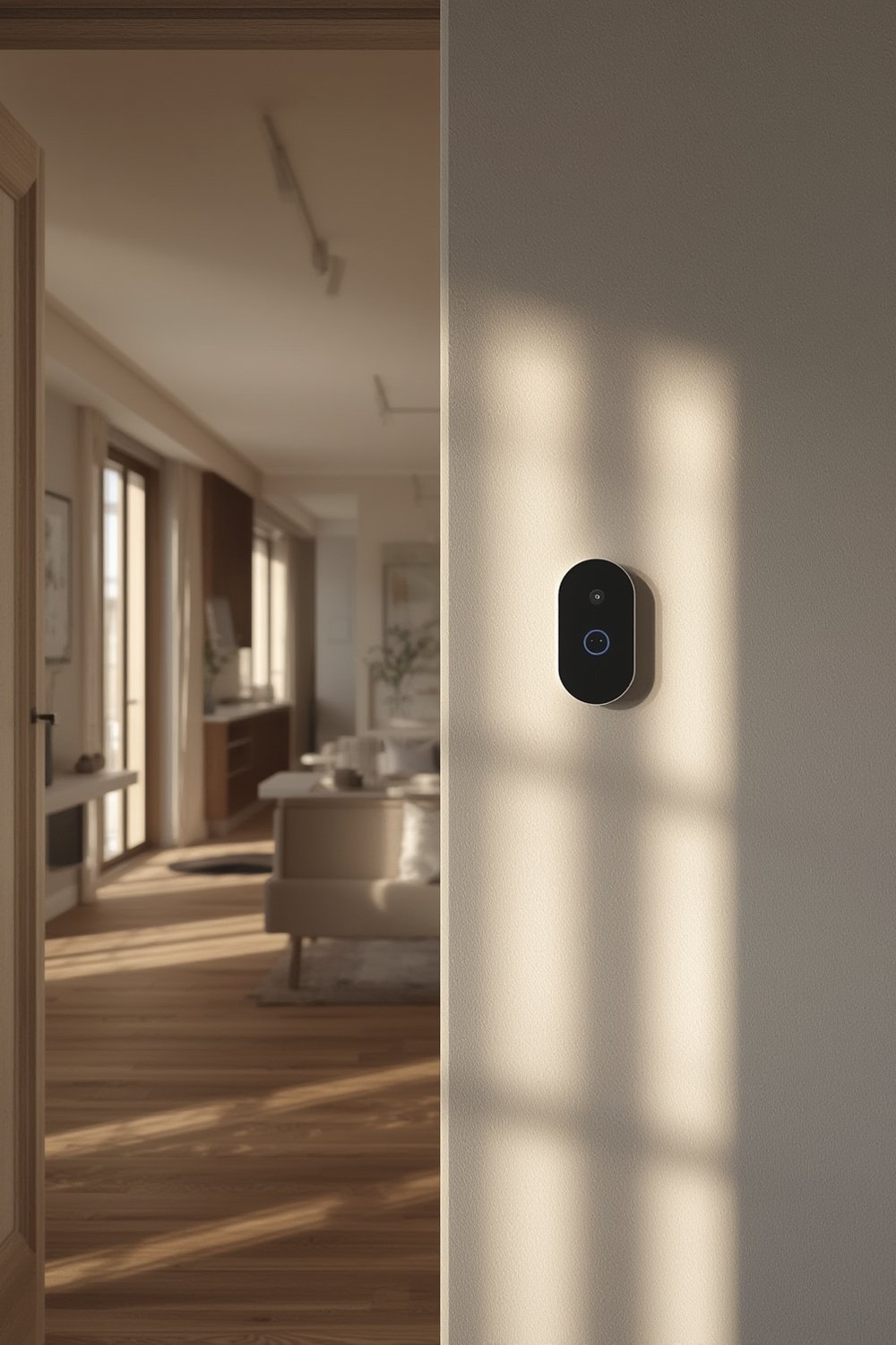 presence detection smart home - Illustration 1