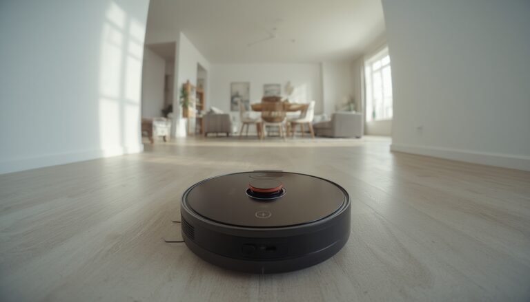 robot vacuum auto water refill