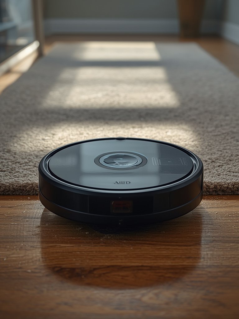 robot vacuum scheduling zones - Illustration 2