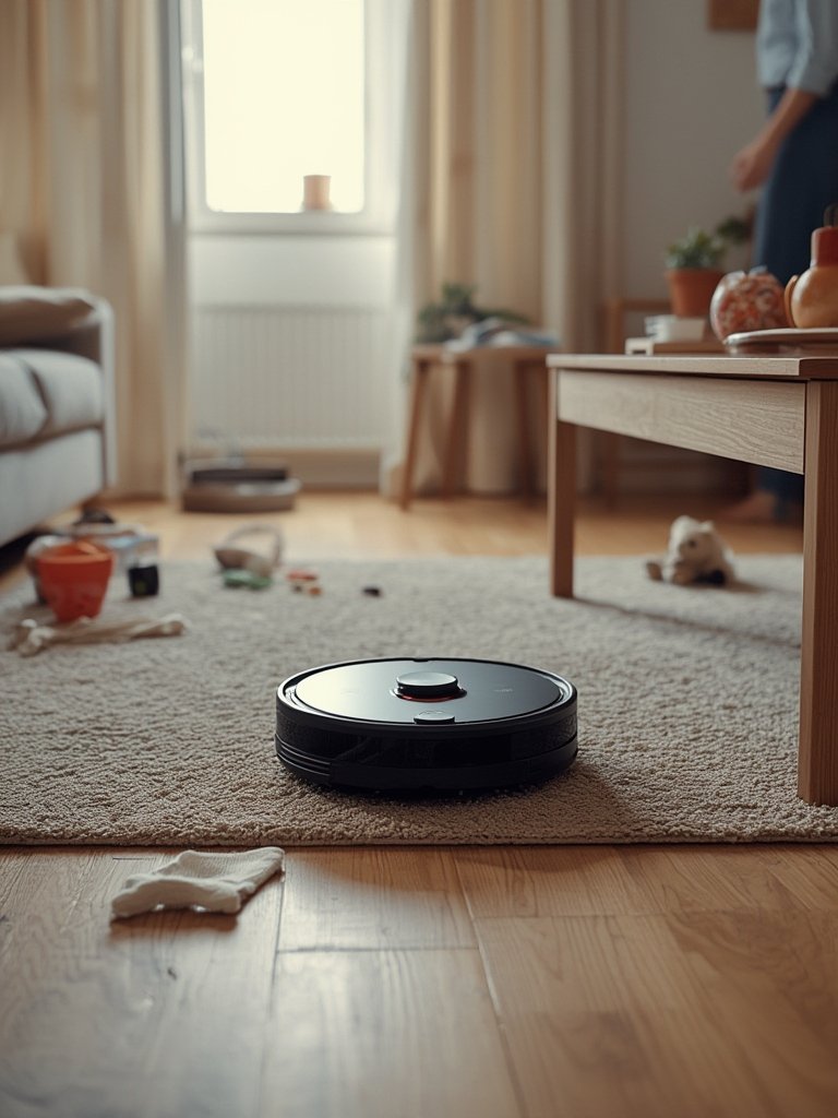 robot vacuum scheduling zones - Illustration 3