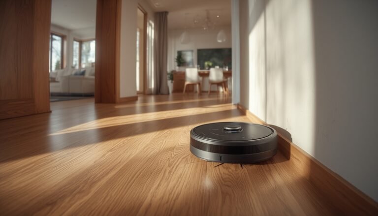 robot vacuum scheduling zones