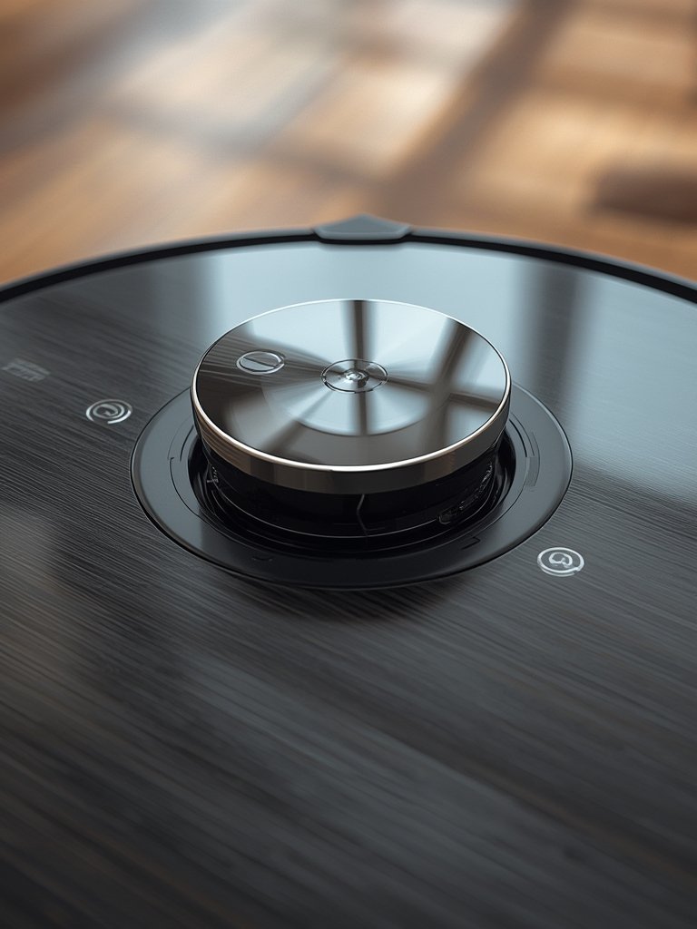 Dreame D10 Plus Gen 2 self emptying robot vacuum smart cleaning