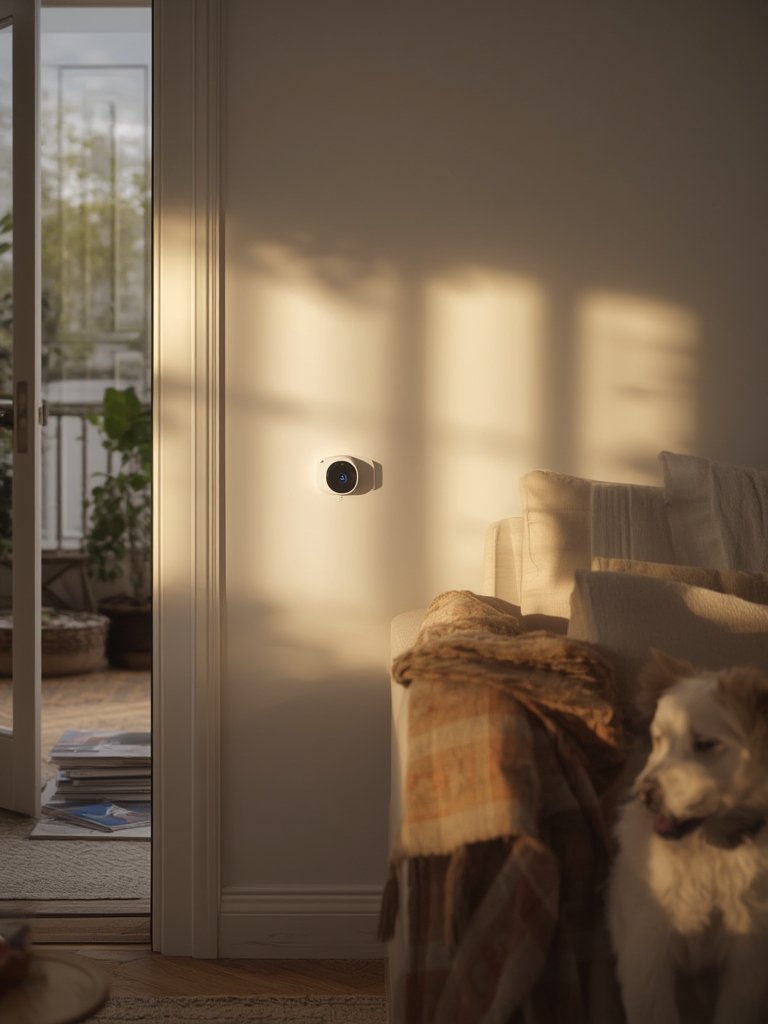 smart camera animal detection - Illustration 3