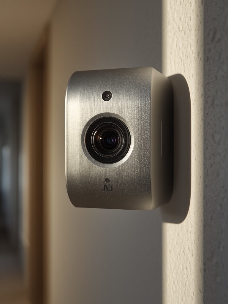 smart camera local ai - Illustration 2