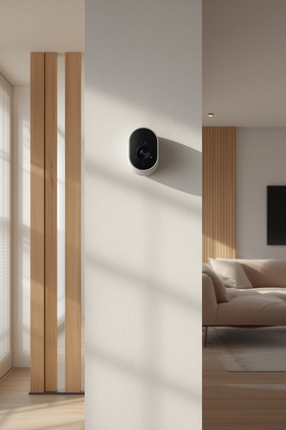 smart camera local ai - Illustration 1