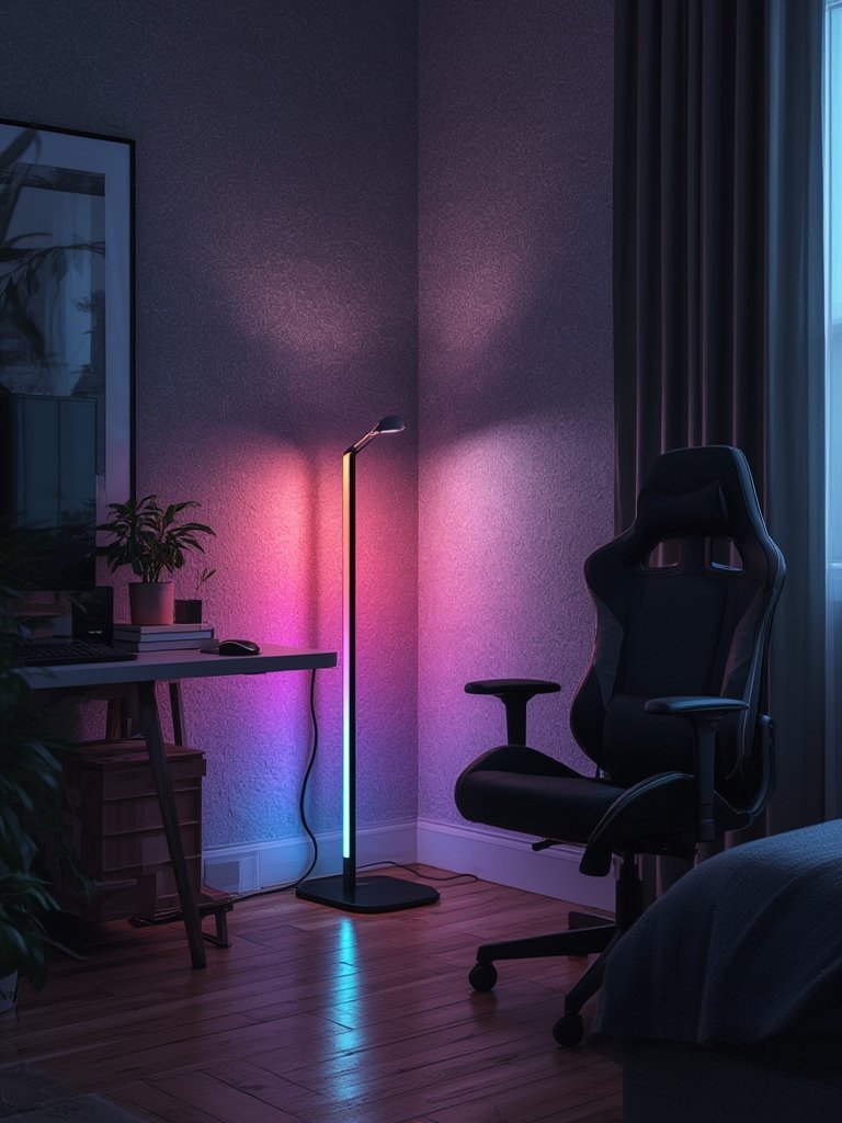 Miortior RGB Smart Floor Lamp: Ultimate Perfect Review 2026 3 miortior rgb smart floor lamp comparison scene with competitors