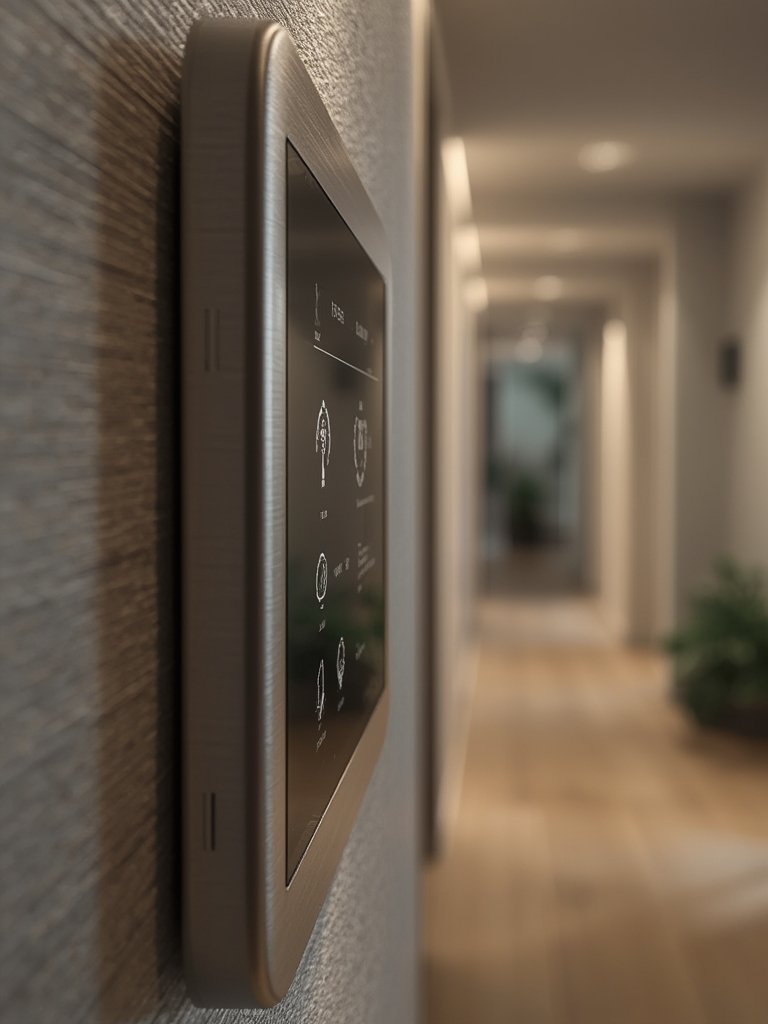 smart home automation app - Illustration 2