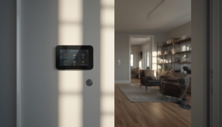 smart home automation scenes